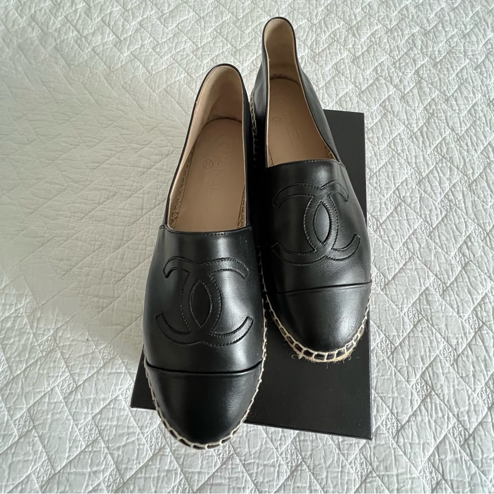 Chanel Shoes